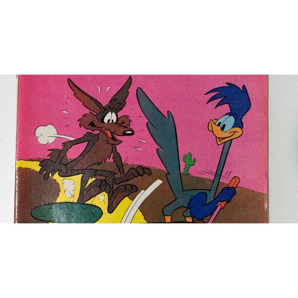 Vintage 1979 Whitman Beep Beep The Road Runner Comic Book - Picture 4 of 13